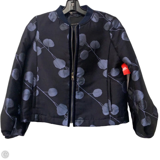 Jacket Other By Banana Republic In Navy, Size: Xxsp