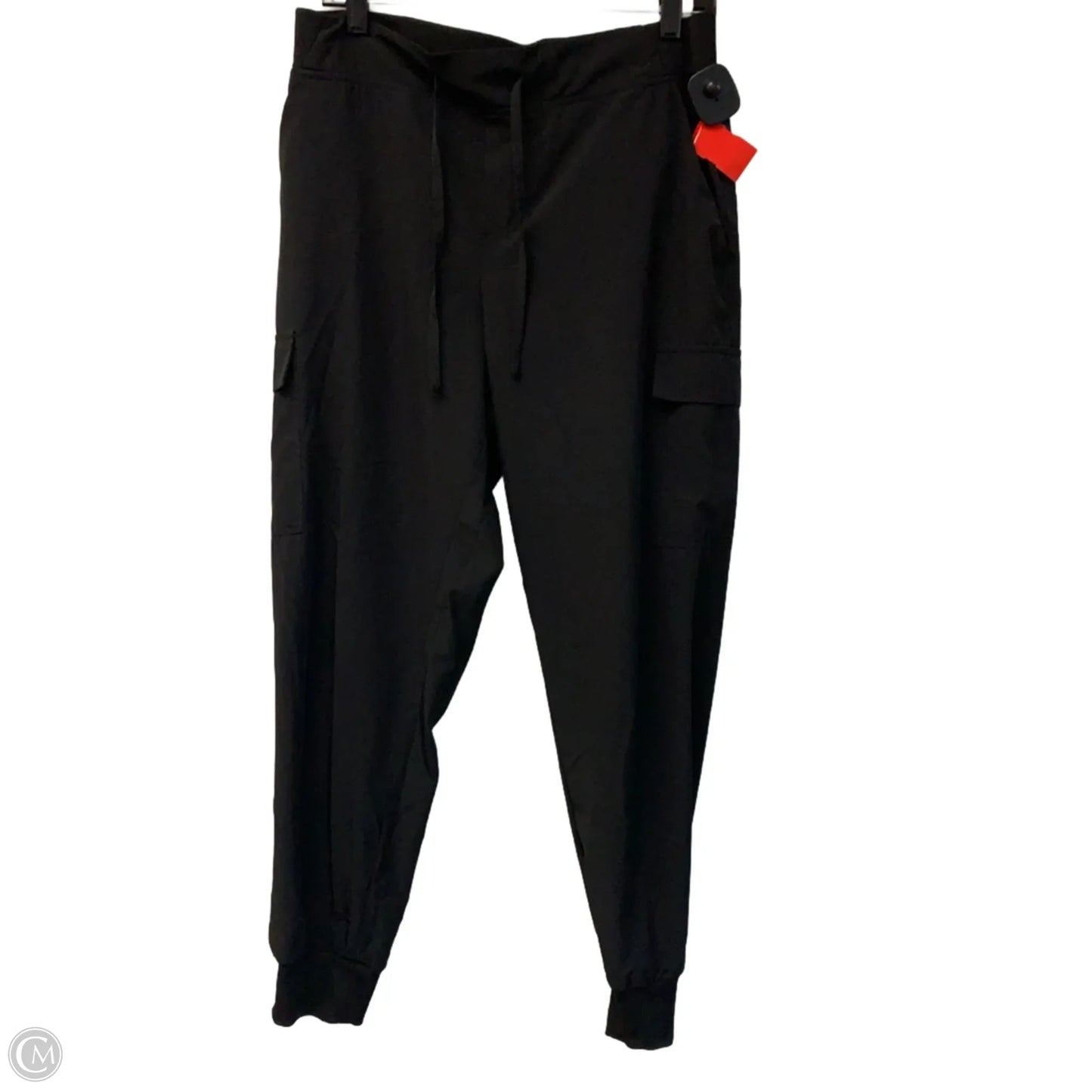 Athletic Pants By Rafaella In Black, Size: M