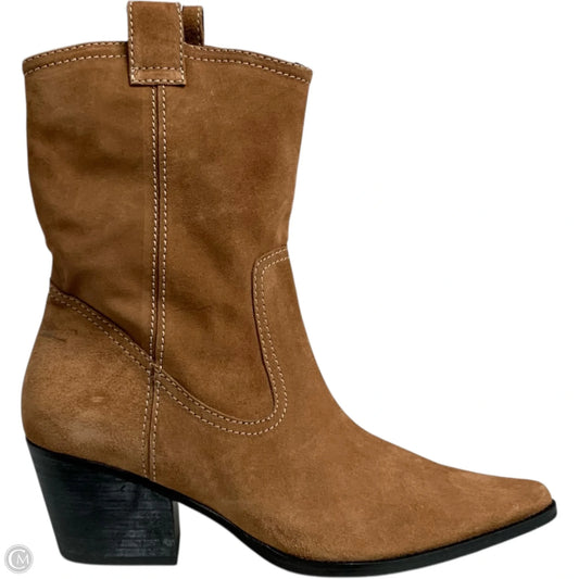 Boots Western By Staud In Brown, Size: 11