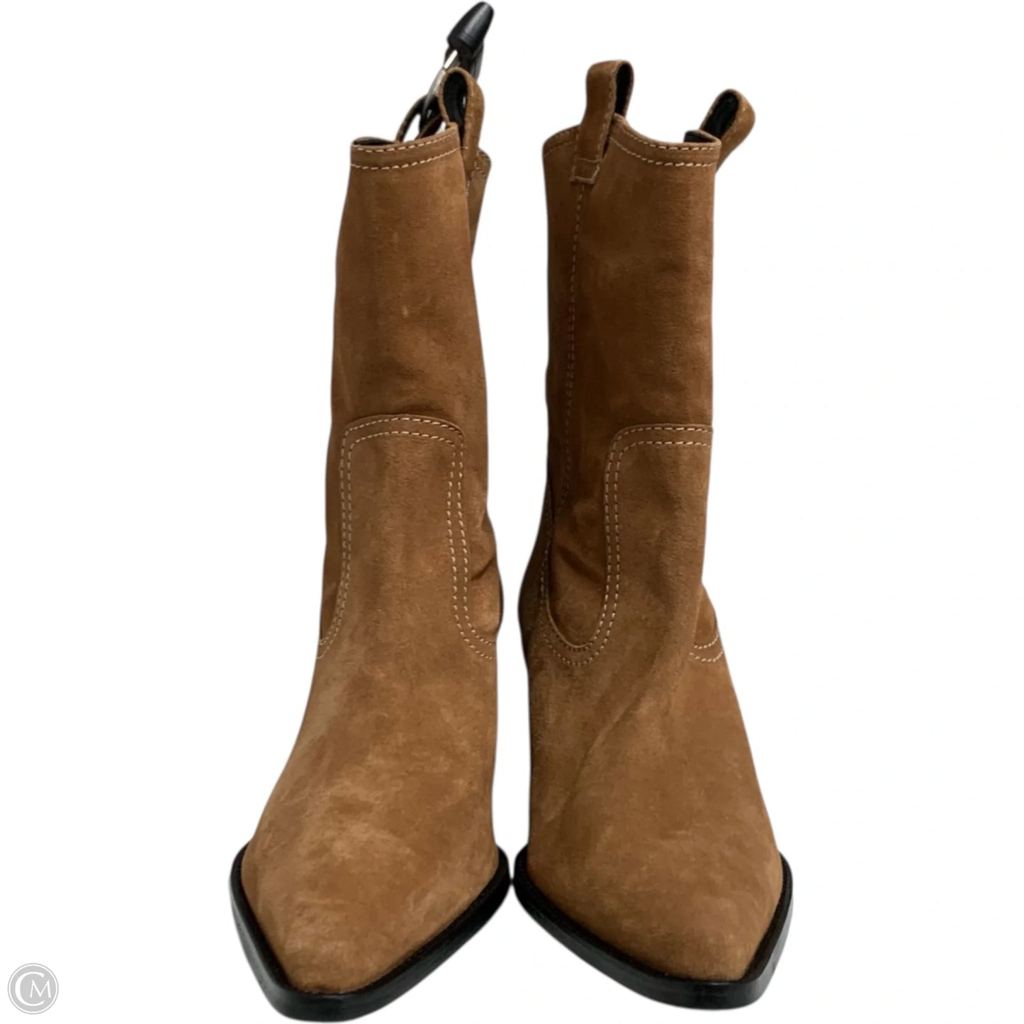 Boots Western By Staud In Brown, Size: 11