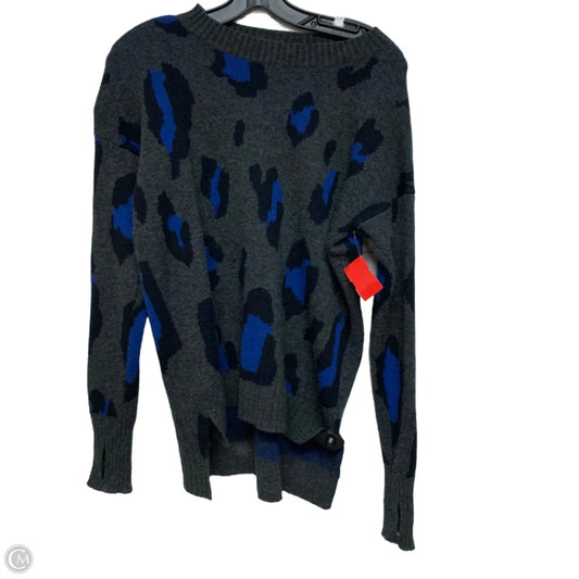 Sweater By Athleta In Animal Print, Size: S