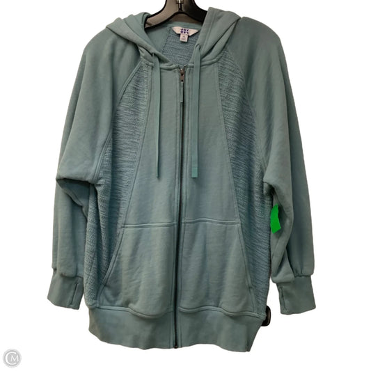 Jacket Other By Joy Lab In Blue, Size: Xs
