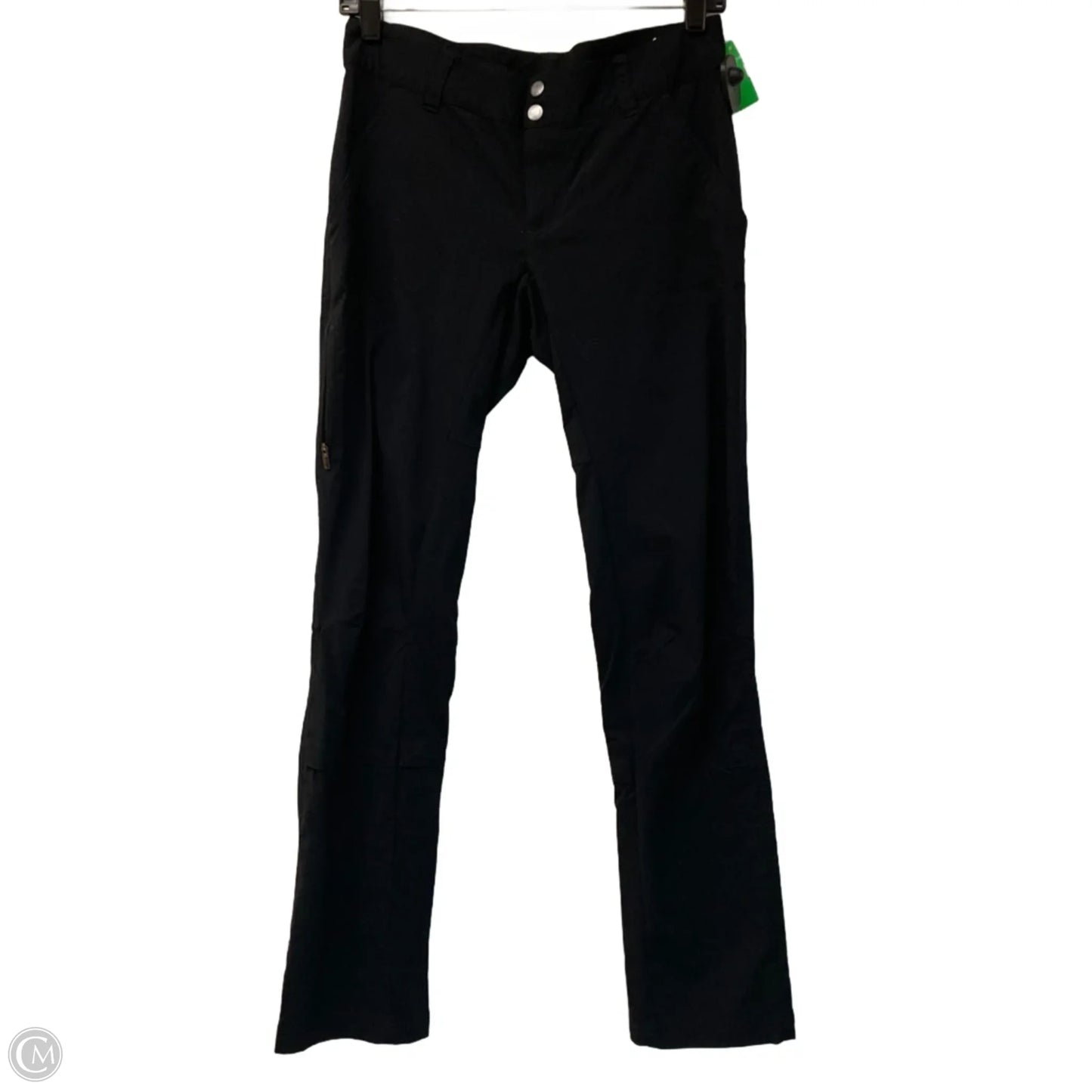 Athletic Pants By Columbia In Black, Size: 6