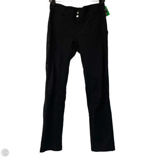 Athletic Pants By Columbia In Black, Size: 6