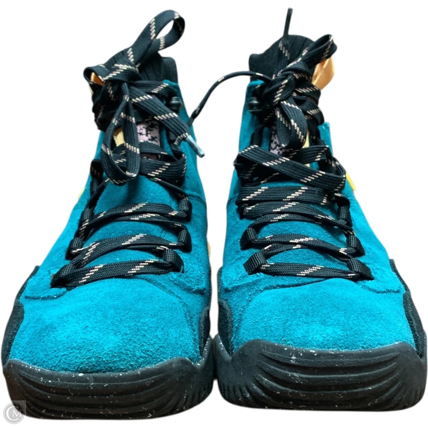 Boots Hiking By The North Face In Blue, Size: 6.5