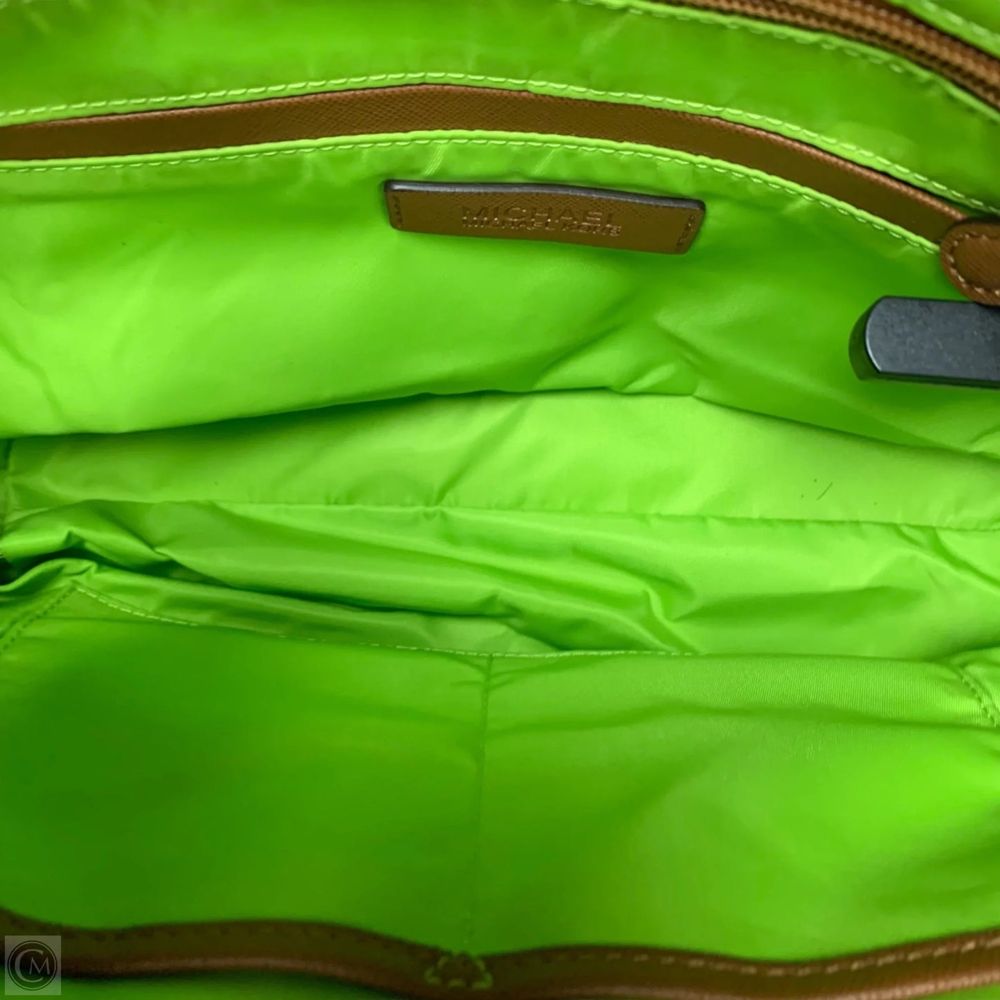 Tote Designer By Michael Kors, Size: Medium