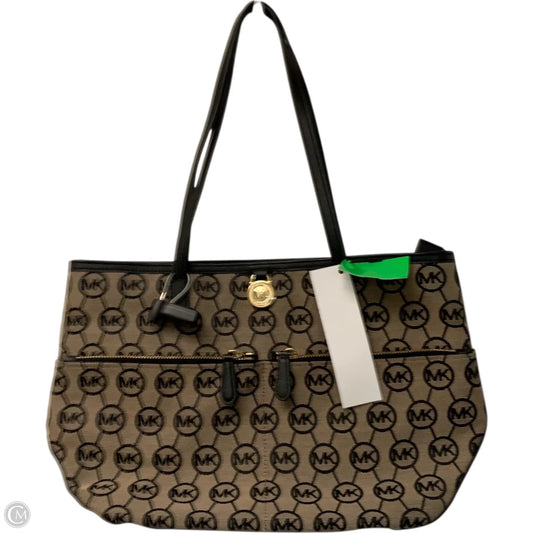 Tote Designer By Michael Kors, Size: Small