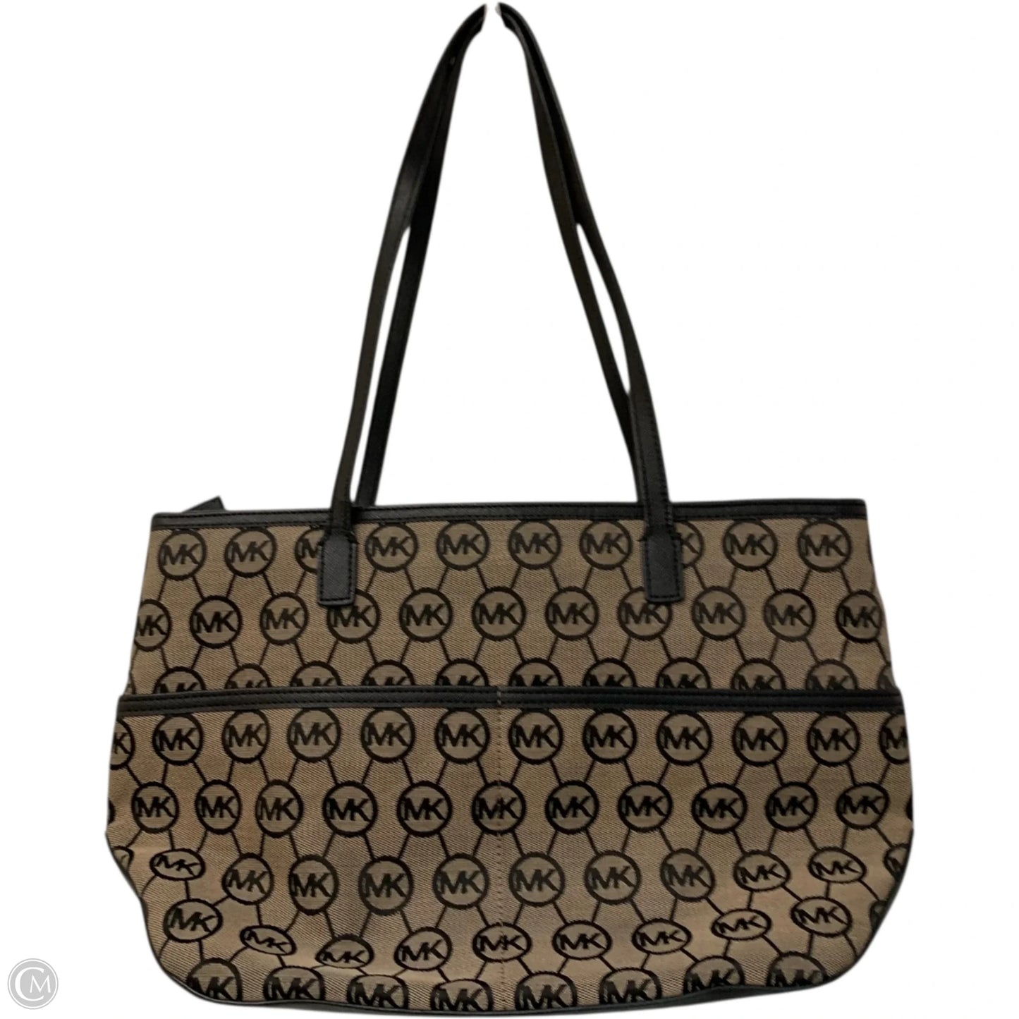 Tote Designer By Michael Kors, Size: Small