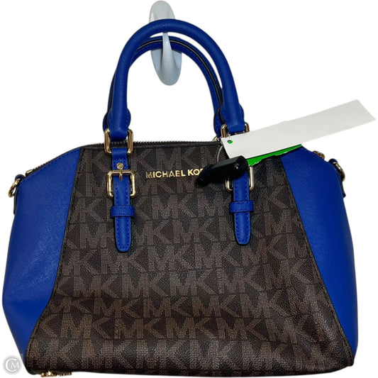 Handbag Designer By Michael Kors, Size: Small