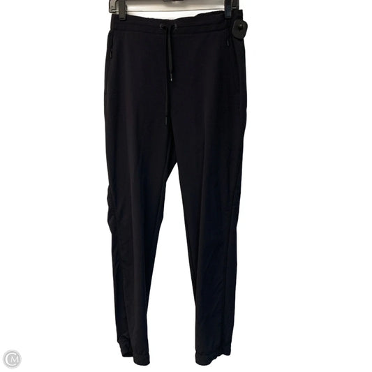 Athletic Pants By On Cloud In Black, Size: S