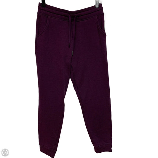 Athletic Pants By 32 Degrees In Purple, Size: Xs