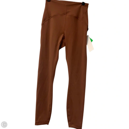 Athletic Leggings By Lululemon In Pink, Size: S