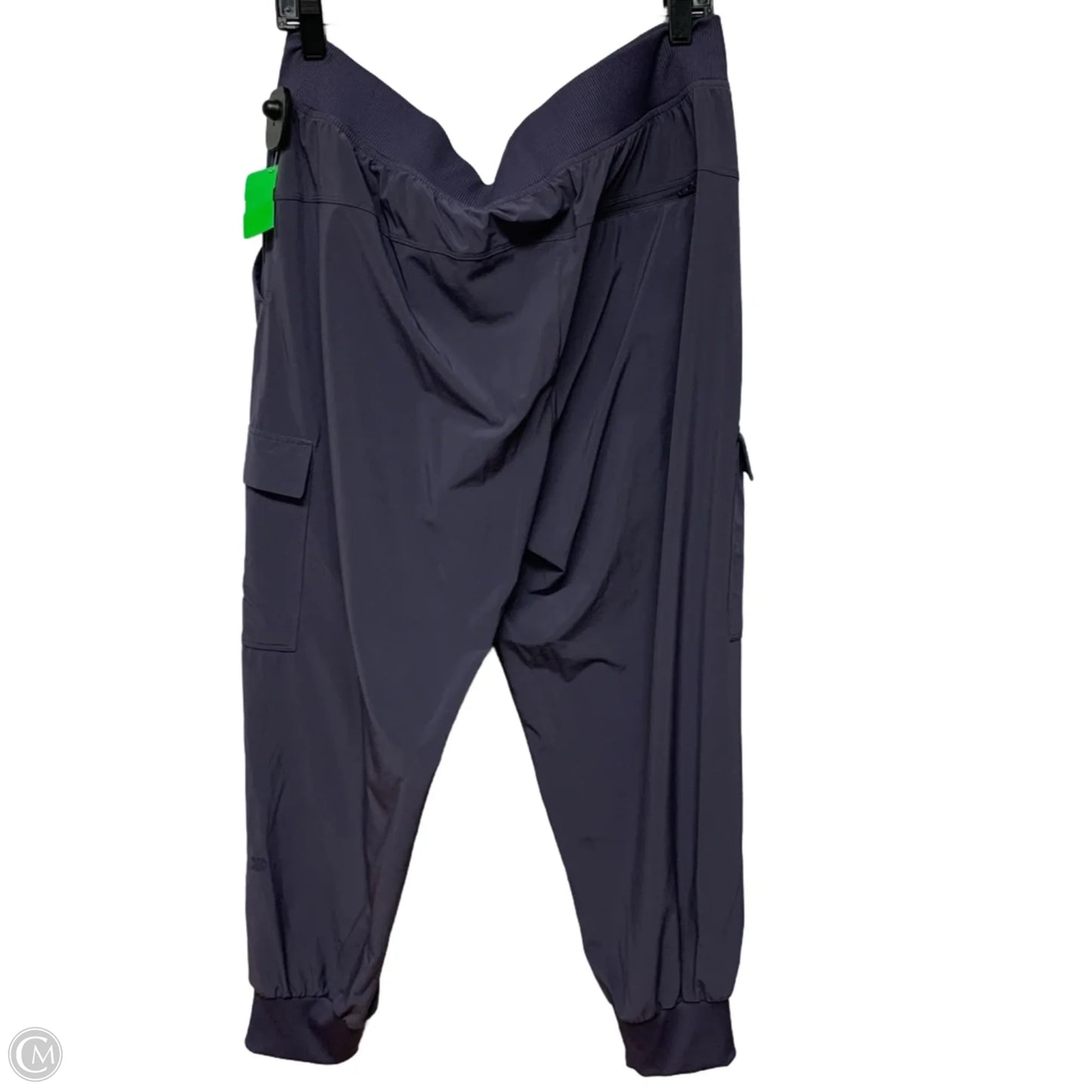 Athletic Pants By All In Motion In Purple, Size: Xl