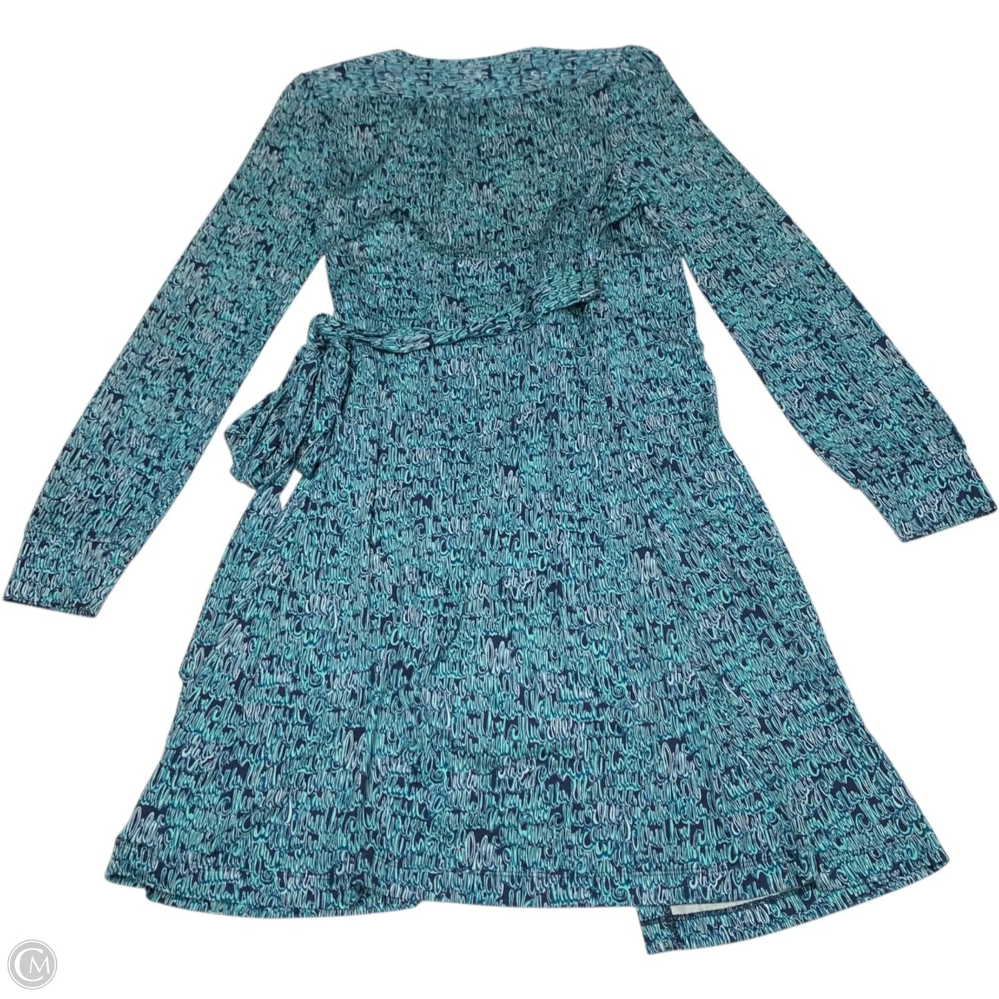 Dress Designer By Lilly Pulitzer In Blue, Size: S