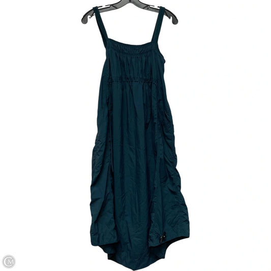 Dress Casual Maxi By Daily Practice By Anthropologie In Blue, Size: S