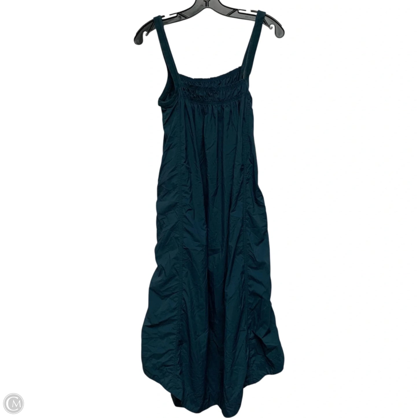 Dress Casual Maxi By Daily Practice By Anthropologie In Blue, Size: S