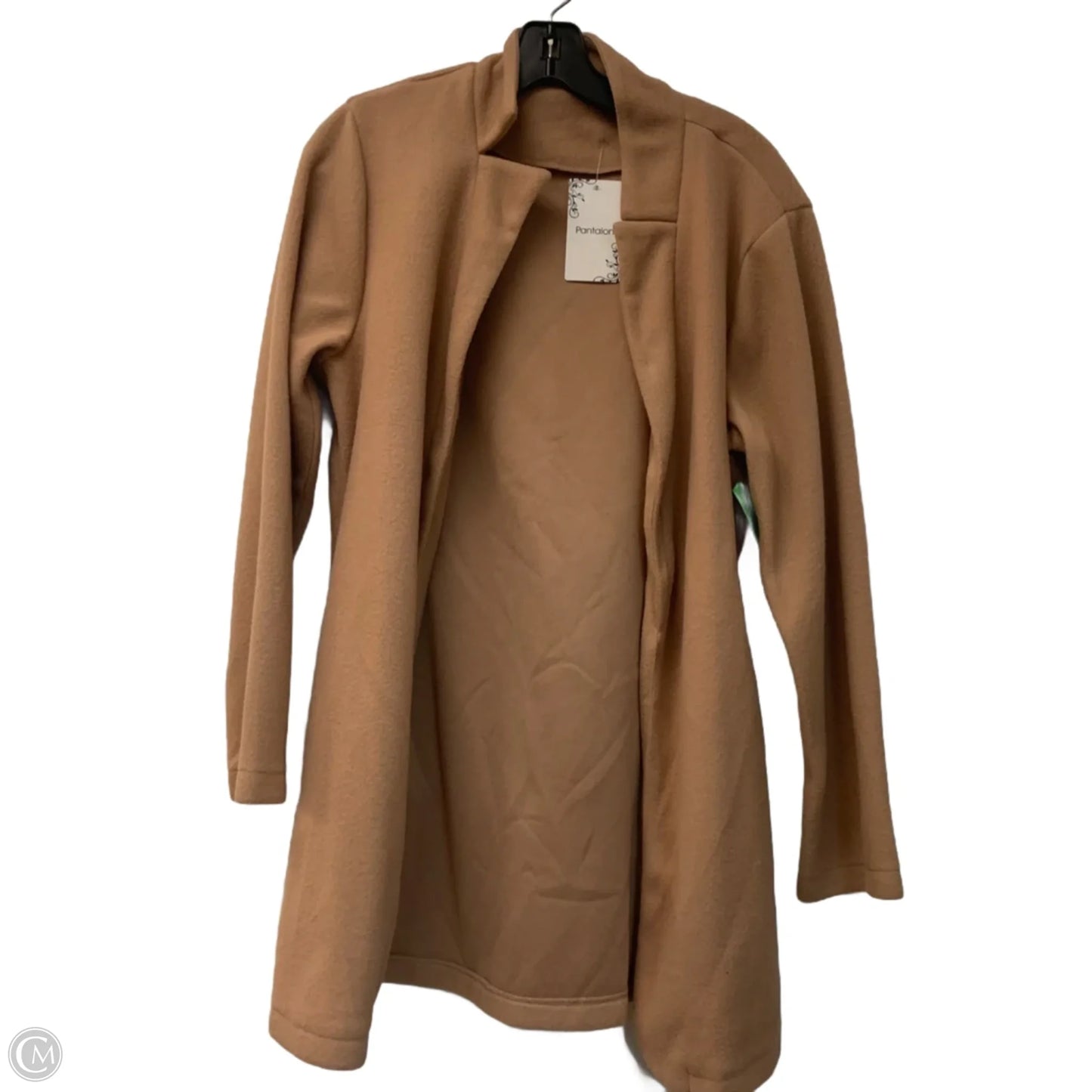 Top Long Sleeve By Lucky Brand In Grey, Size: Xl