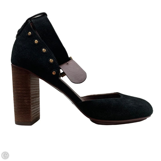Shoes Designer By See By Chloe In Black, Size: 7.5