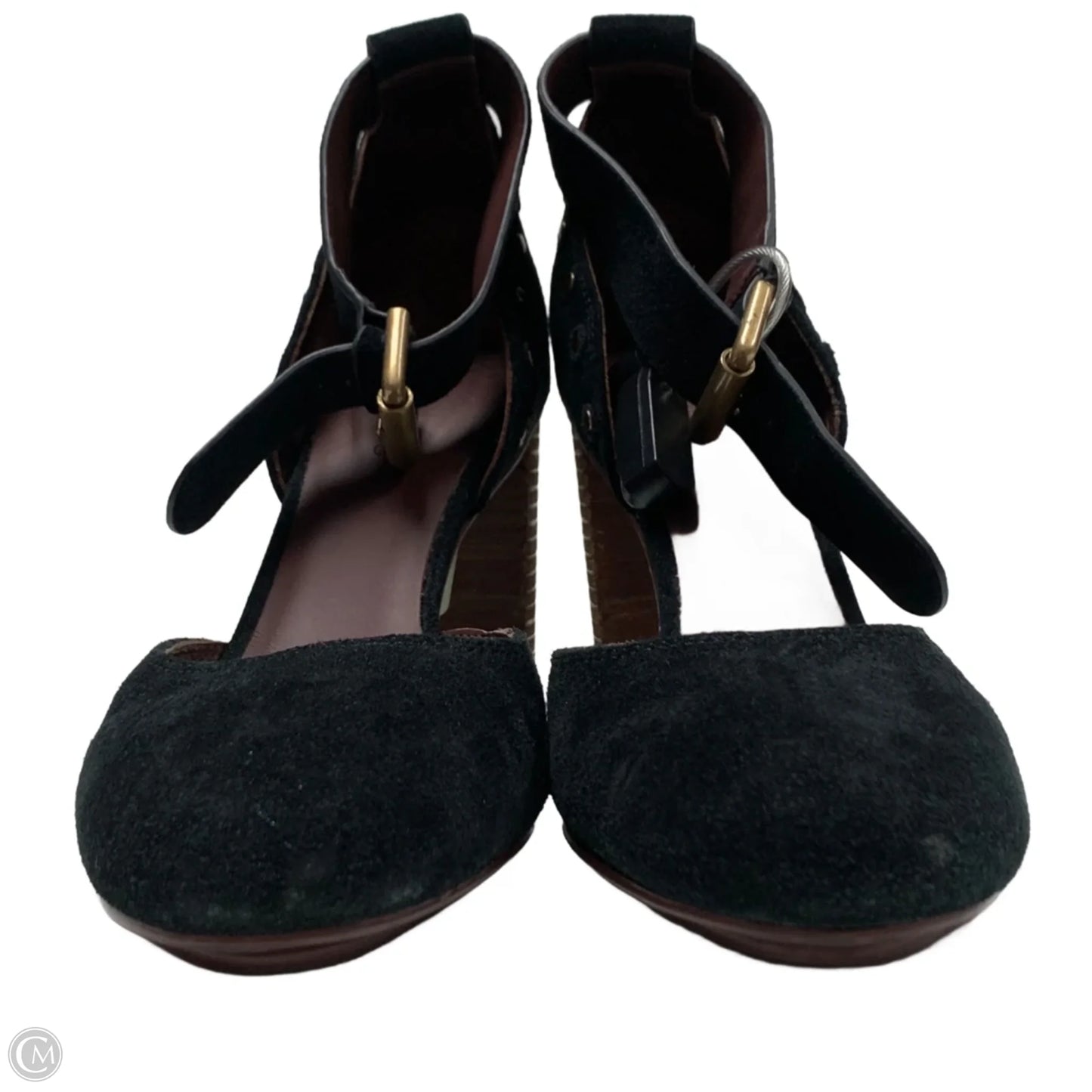 Shoes Designer By See By Chloe In Black, Size: 7.5
