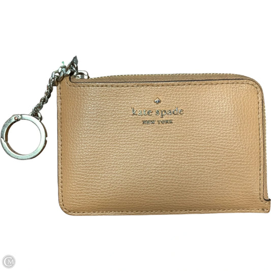 Id/card Holder Designer By Kate Spade, Size: Small