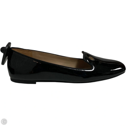 Shoes Designer By Tory Burch In Black, Size: 8
