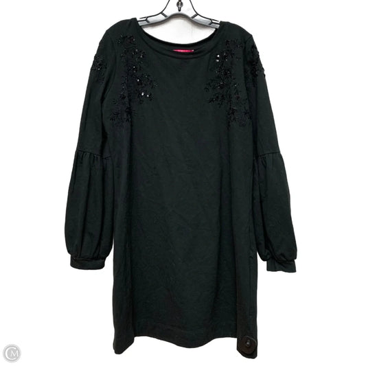 Dress Designer By Lilly Pulitzer In Black, Size: Xl