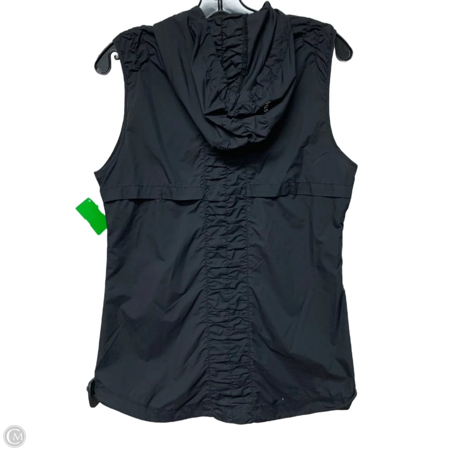 Vest Other By Saucony In Black, Size: M
