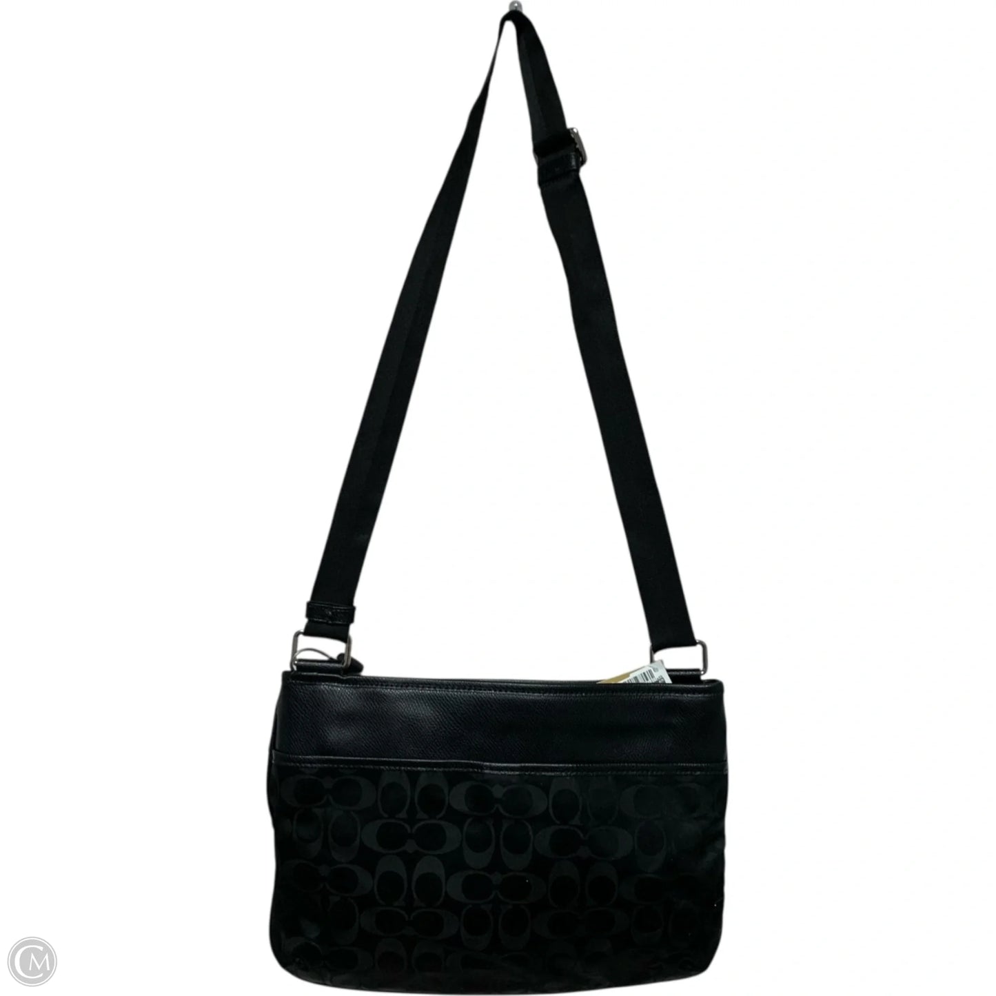 Crossbody Designer By Coach, Size: Large