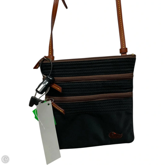 Crossbody Designer By Dooney And Bourke, Size: Small