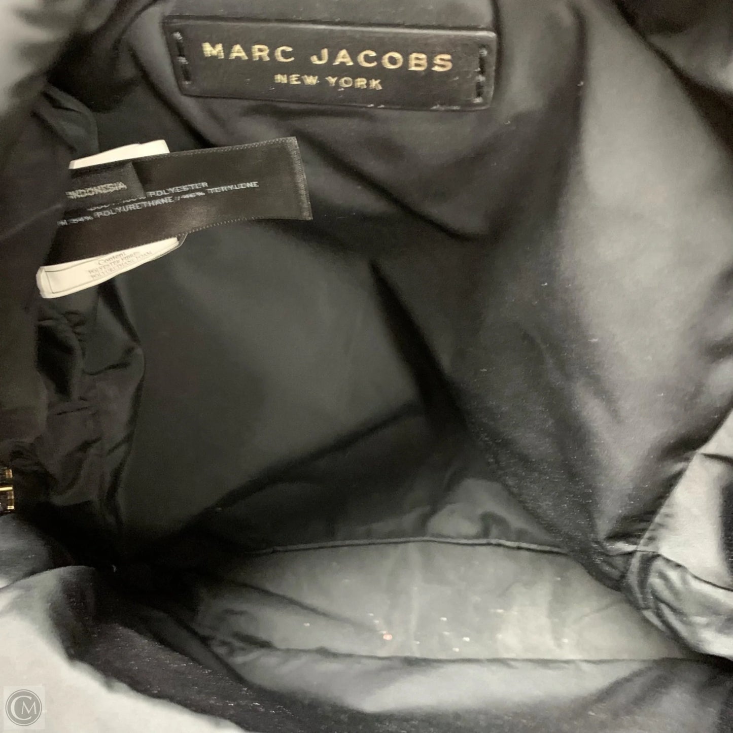 Backpack Luxury Designer By Marc Jacobs, Size: Small