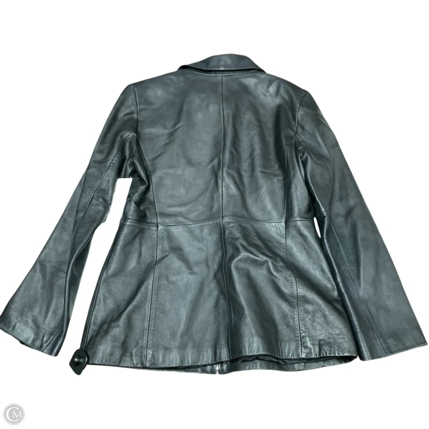 Jacket Luxury Designer By Jaeger-lecoultre In Black, Size: S