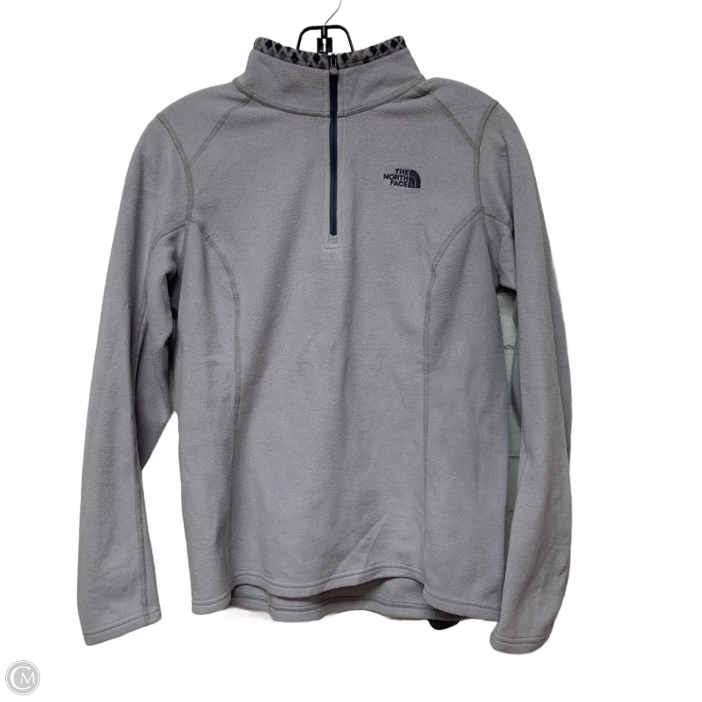 Athletic Fleece By The North Face In Purple, Size: M