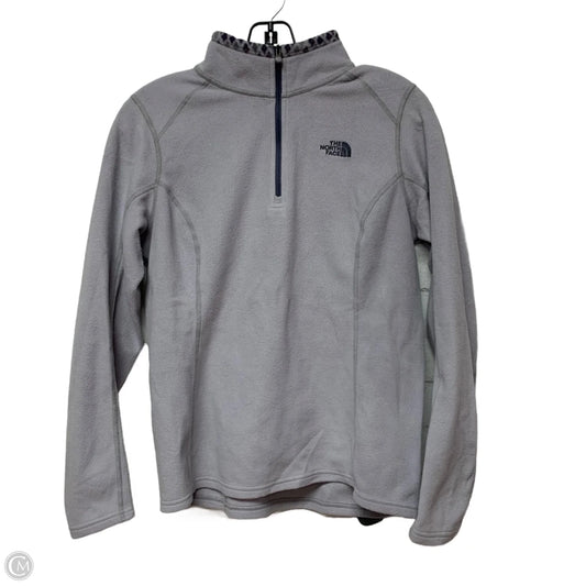 Athletic Fleece By The North Face In Purple, Size: M