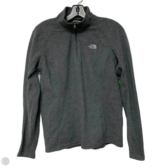 Athletic Fleece By The North Face In Grey, Size: M