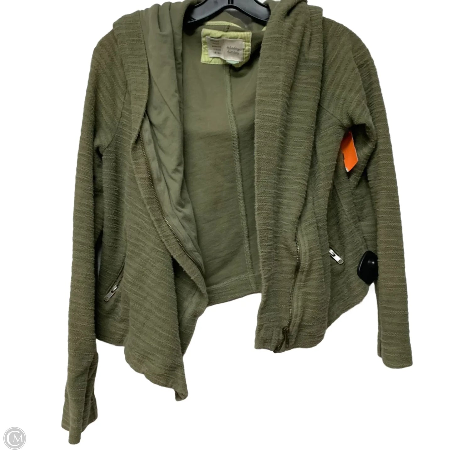 Jacket Other By Saturday/sunday In Green, Size: M