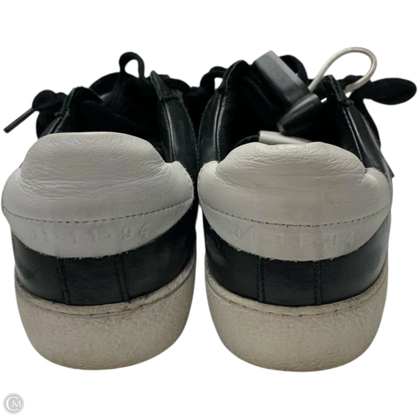 Shoes Designer By All Saints In Black, Size: 7