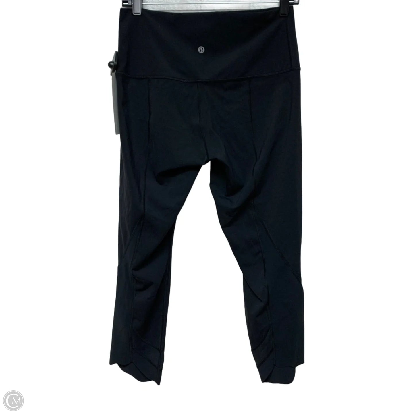 Athletic Leggings By Lululemon In Black, Size: S