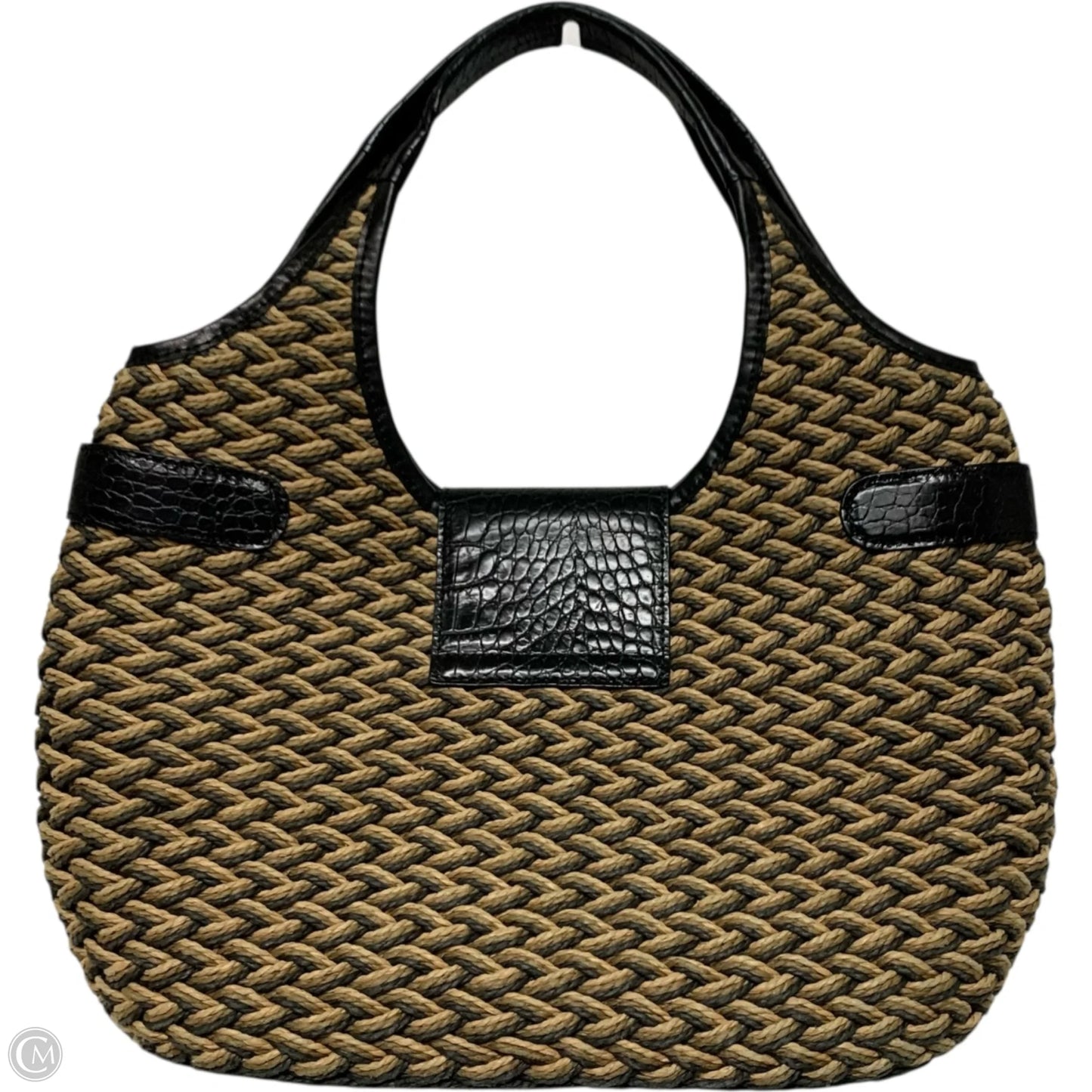 Handbag Designer By Brighton, Size: Large