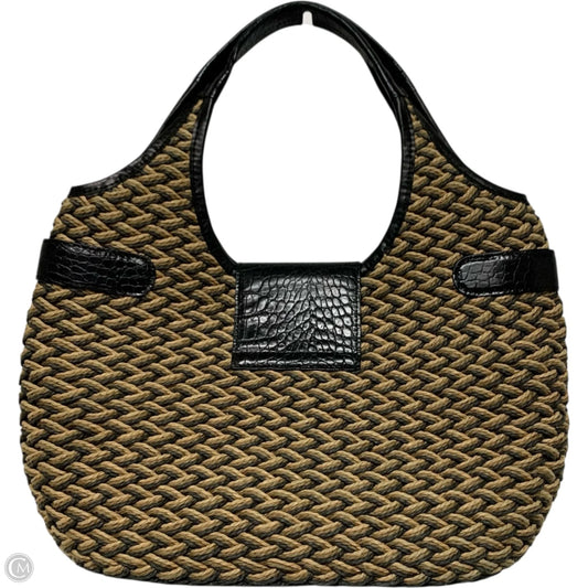 Handbag Designer By Brighton, Size: Large