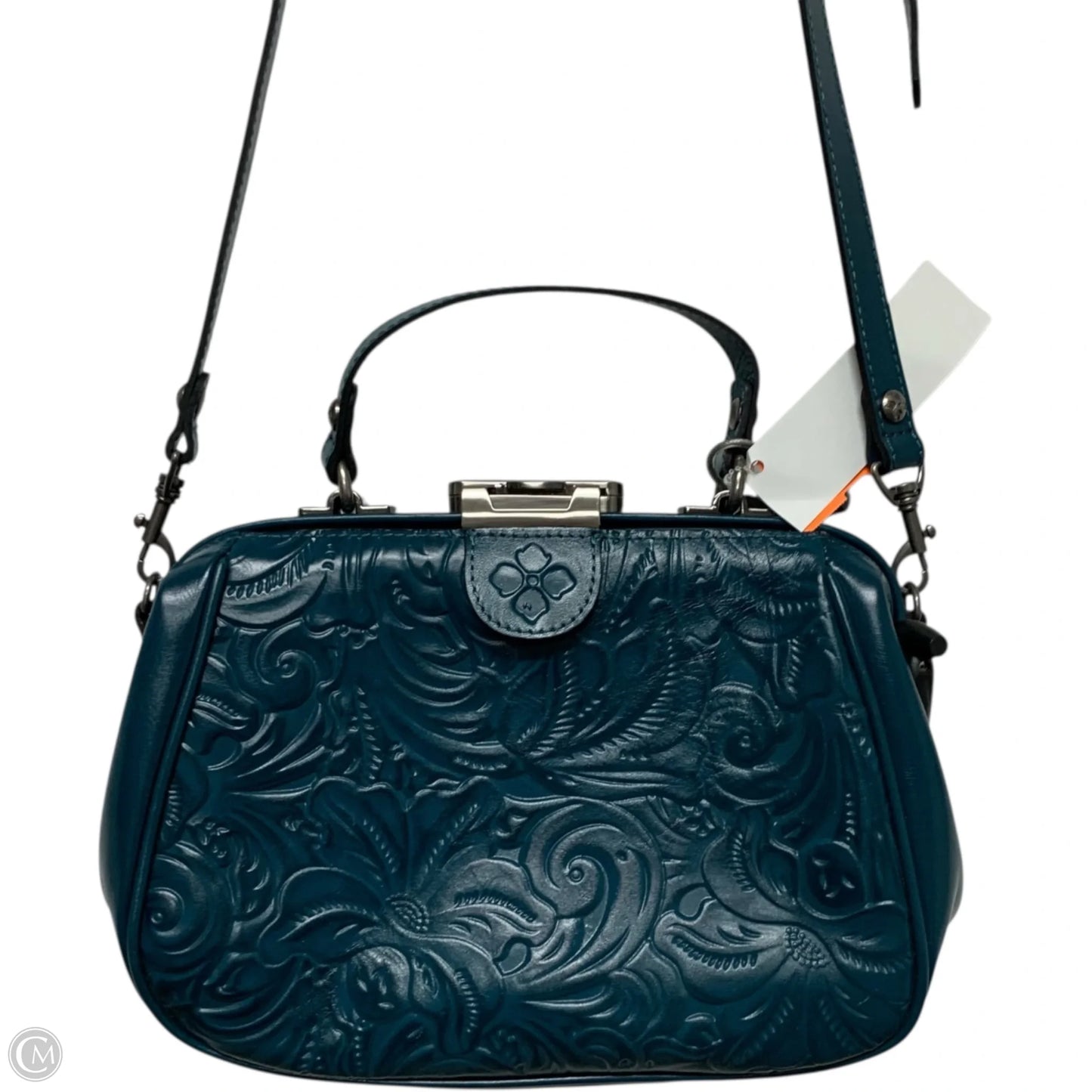 Crossbody Designer By Patricia Nash, Size: Medium