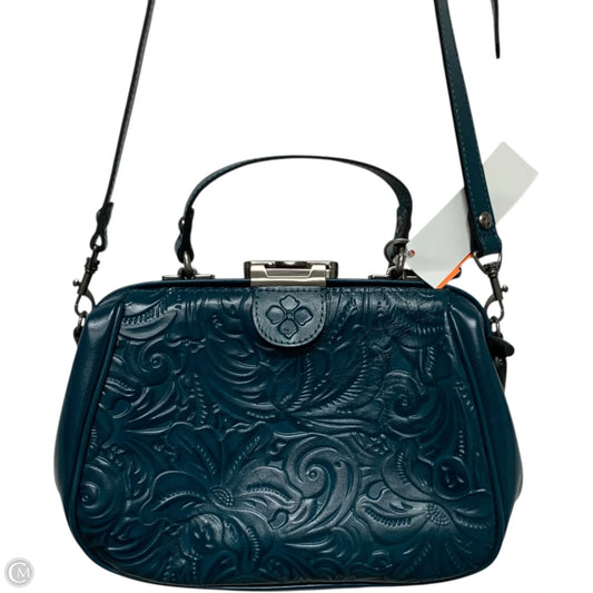 Crossbody Designer By Patricia Nash, Size: Medium