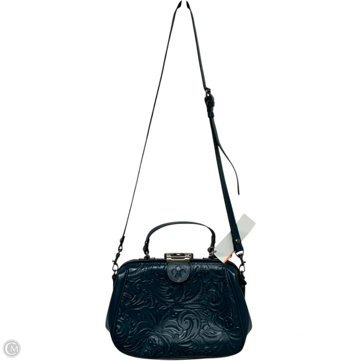 Crossbody Designer By Patricia Nash, Size: Medium