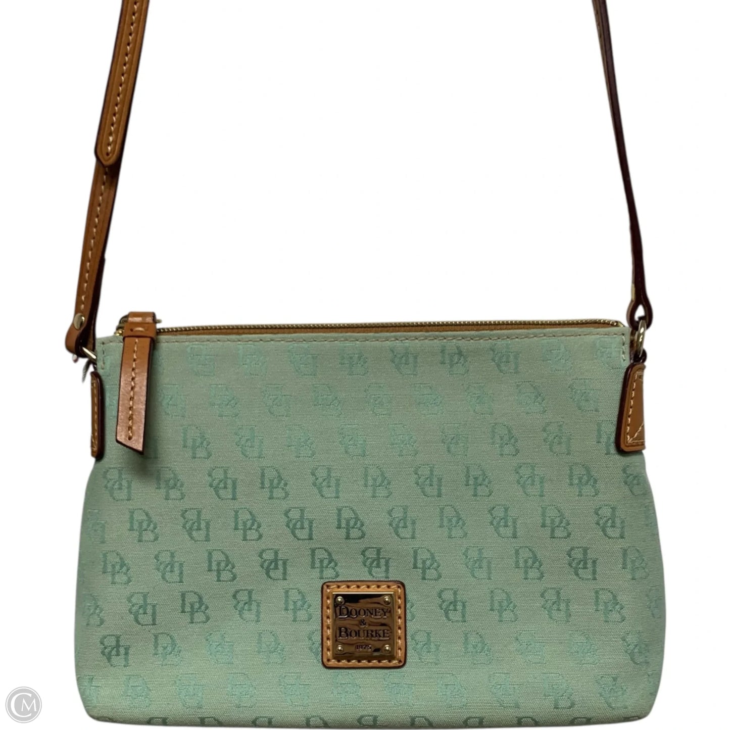 Crossbody Designer By Dooney And Bourke, Size: Small