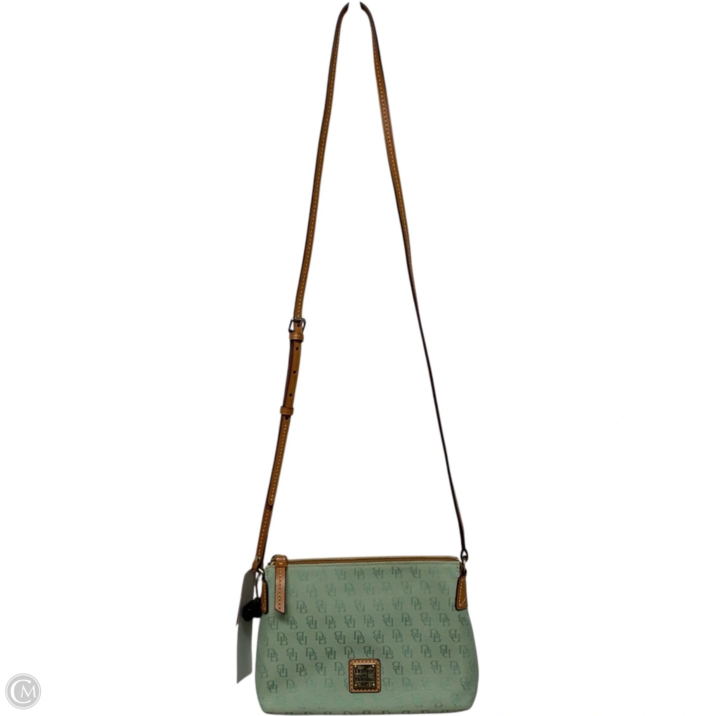 Crossbody Designer By Dooney And Bourke, Size: Small