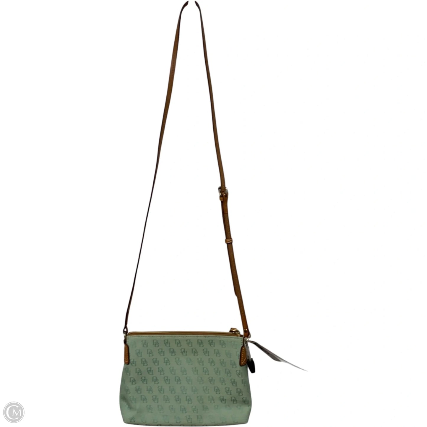 Crossbody Designer By Dooney And Bourke, Size: Small