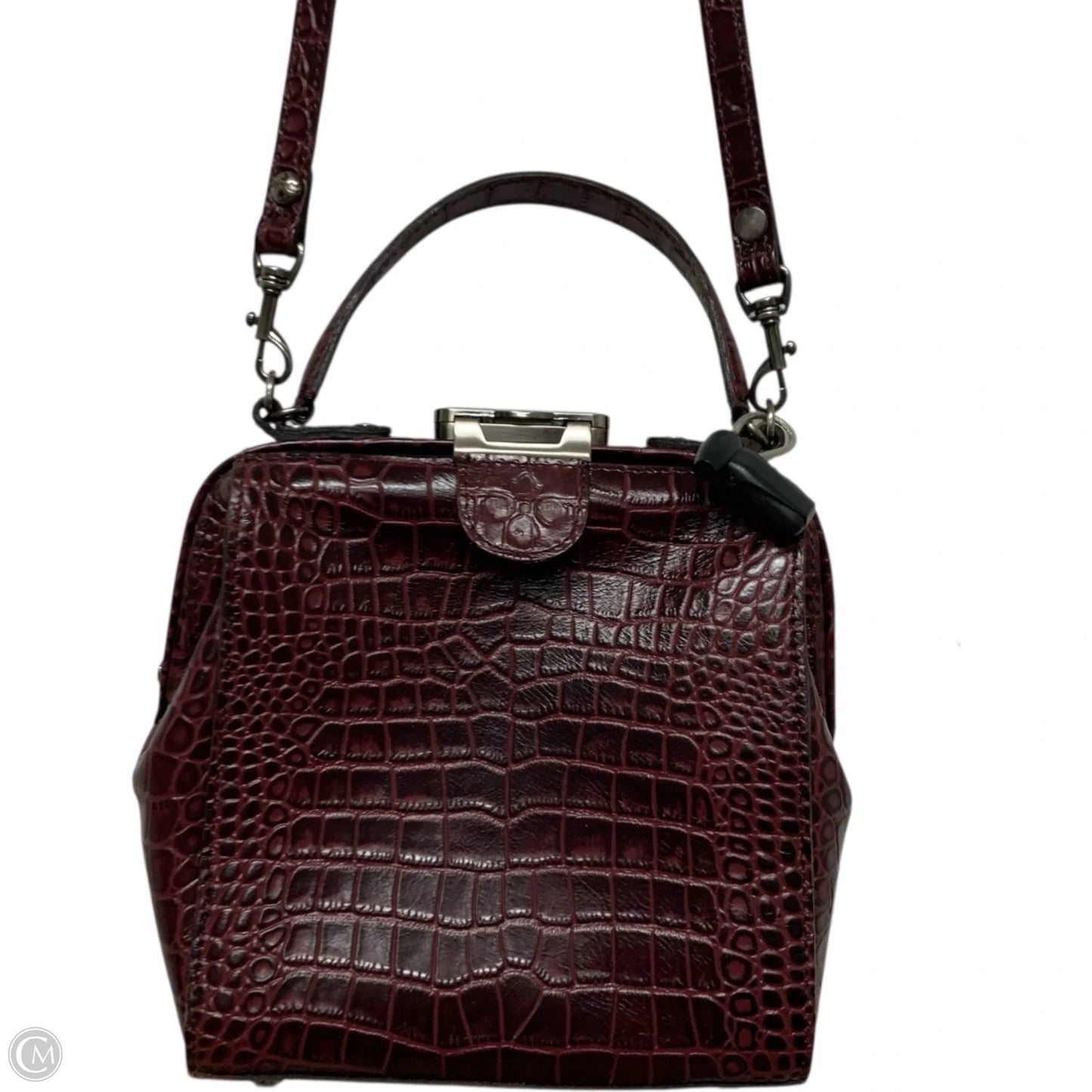 Crossbody Designer By Patricia Nash, Size: Medium