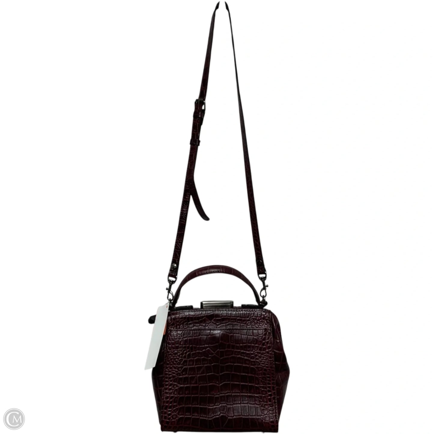 Crossbody Designer By Patricia Nash, Size: Medium