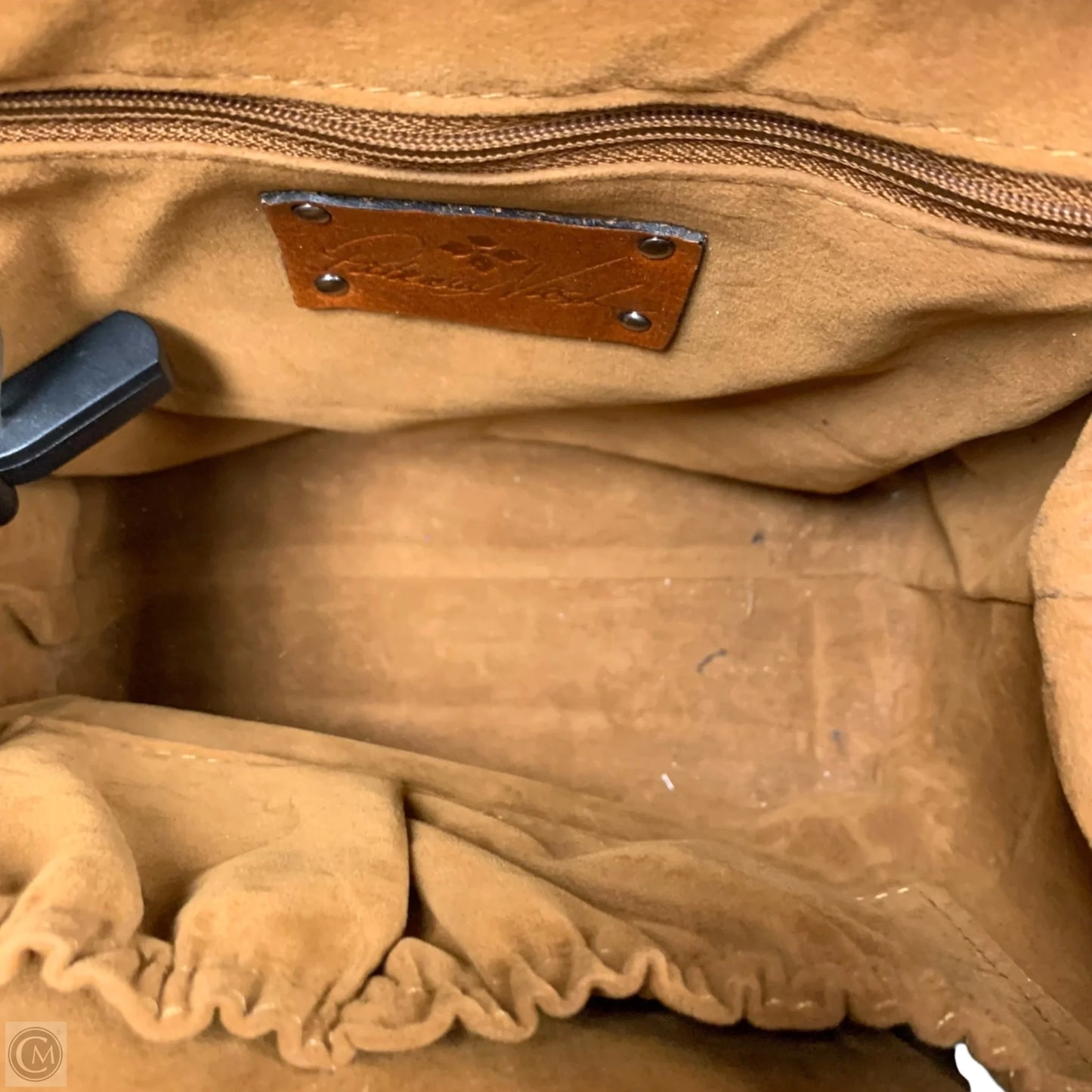 Crossbody Designer By Patricia Nash, Size: Medium