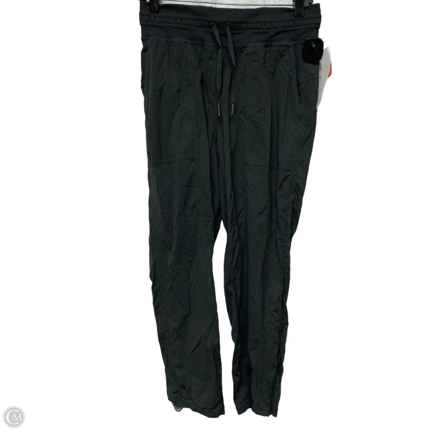 Athletic Pants By Lululemon In Grey, Size: S