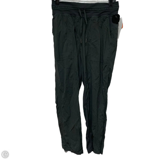 Athletic Pants By Lululemon In Grey, Size: S